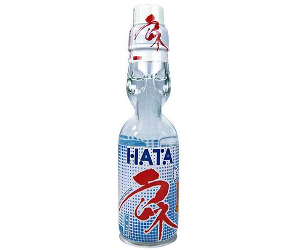 [11/25~ 10% off all products!!] Hata Mineral Springs Bottled Ramune 200ml bottle x 30 bottles