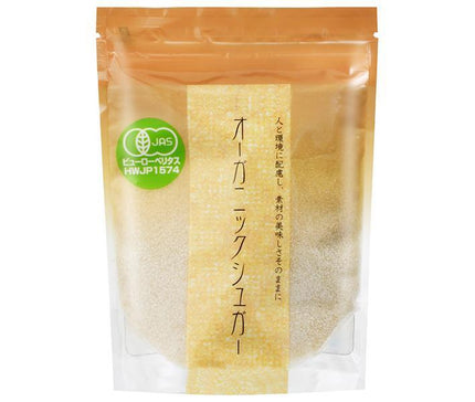 Sakura Foods Organic Sugar 350g bag x 20 bags 