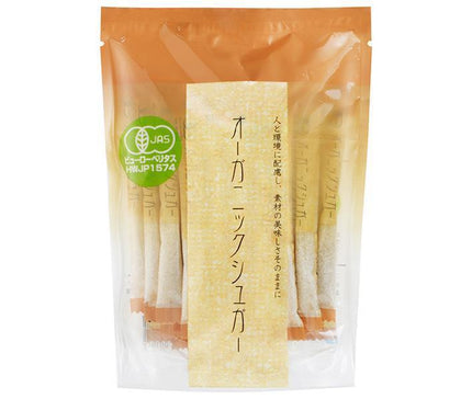 サクラ食品工業 オーガニックシュガー スティック (5g×30本)×30袋入