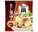 [11/25~ 10% off all products!!] Sakura Foods Choinabe Chicken Stock Soy Sauce Flavor (23g x 4) x 15 bags