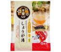 [11/25~ 10% off all products!!] Sakura Foods Ginger Tea, Portion Type (23g x 6) x 12 pcs