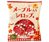 Sirop d'érable Sakura Food Industry (18g x 5 pièces) x 15 sachets 