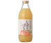 Jus de pomme Kotobuki Kogen Foods Shinshu, fraîchement pressé, 100 % pur, bouteilles de 1 000 ml x 6 bouteilles 