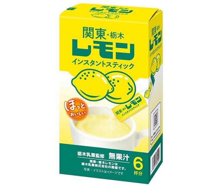 Doutor Café Kanto Tochigi Citron (15g x 6P) x 36 sachets 