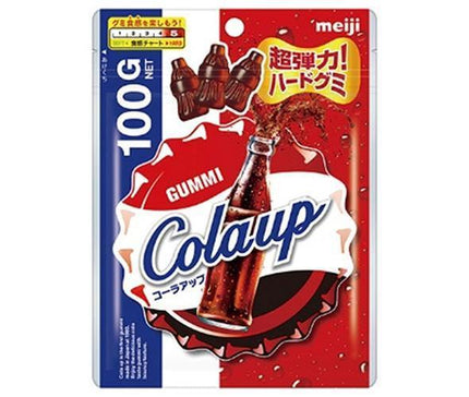 Meiji Cola Up 100g x 6 bags 