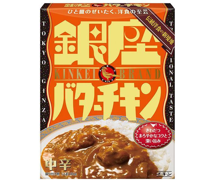 Meiji Seika Ginza Butter Chicken 180g x 30 pieces 