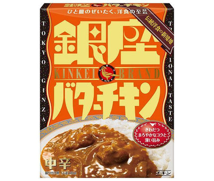 Meiji Seika Ginza Poulet au Beurre 180g x 30 pièces 