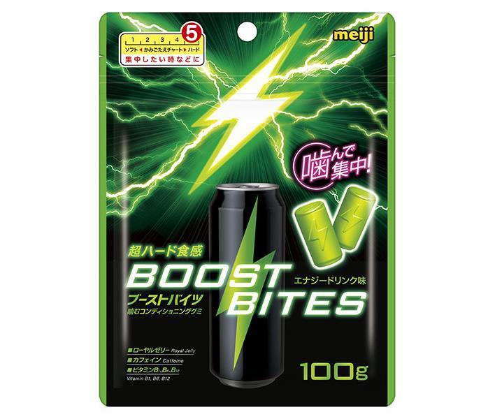 Meiji Boost Bites 100g x 6 bags 