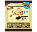 [11/25~ 10% off all products!!] Meiji Chocolate Effect 86% cacao, large bag, 210g x 12 bags