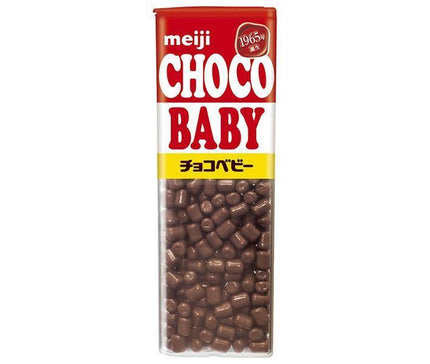 Meiji Chocolat Bébé Jumbo 102g x 6 pièces 