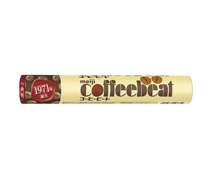 [11/25~ 10% OFF all products!!] Meiji Coffee Beat Jumbo 105g x 6 pieces