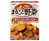 Meiji Seika Whole Vegetables Eggplant and Ripe Tomato Curry 180g x 30 pieces