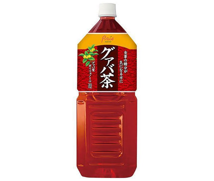 Ashido Guava Tea 2L PET Bottle x 6 