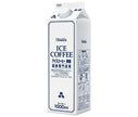 Homer Iced Coffee Unsweetened 1000ml Paper Pack x 12 