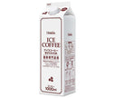 Homer Iced Coffee, Lightly Sweet, 1000ml Paper Pack x 12 