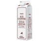 Homer Iced Coffee, Lightly Sweet, 1000ml Paper Pack x 12 