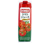 Nippon Coffee Trading DiMES Jus de tomate sans sel 1L paquet papier x 12 bouteilles 