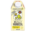 [11/25~ 10% off all products!!] Kikkoman Delicious Unsweetened Soy Milk 500ml Paper Pack x 12