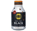 Itoen Tully's Coffee Barista's Black Bouteille de 285 ml x 24 pièces 