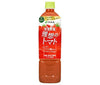 [11/25~ 10% off all products!!] Itoen Jujitsu Yasai Rokushon no Tomato 740g PET bottle x 15 bottles