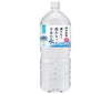 Itoen - Polished and crystal clear Japanese water, 2L plastic bottle x 6 