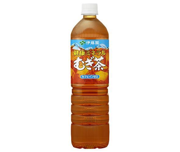 伊藤園 健康ミネラルむぎ茶スリム 1Lペットボトル×12本入