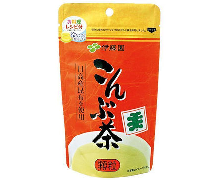 伊藤園 こんぶ茶 70g×6袋入