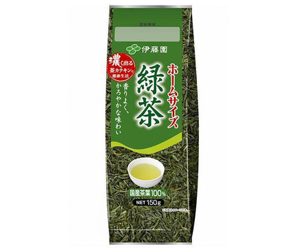 伊藤園 ホームサイズ 緑茶 150g×5袋入