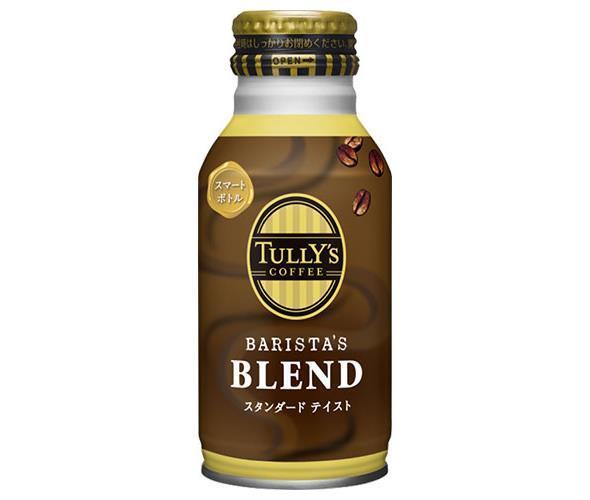 Itoen Tully's Coffee Barista's Blend 220ml Bottle Can x 24 