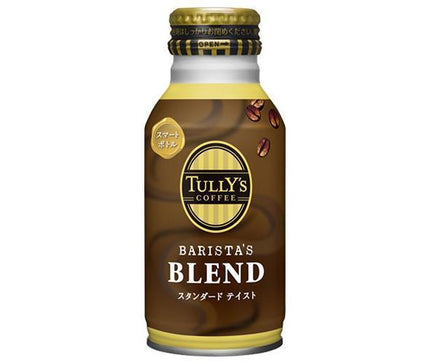 Itoen Tully's Coffee Barista's Blend Bouteille de 220 ml x 24 pièces 