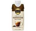 Itoen Tully's Espresso 330 ml paquet papier x 12 pièces 