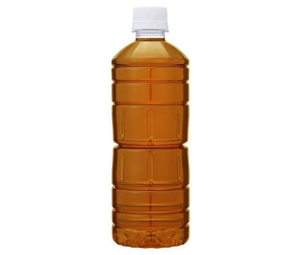 Thé d'orge minéral sain Itoen sans étiquette bouteille PET de 600 ml x 24 pièces 