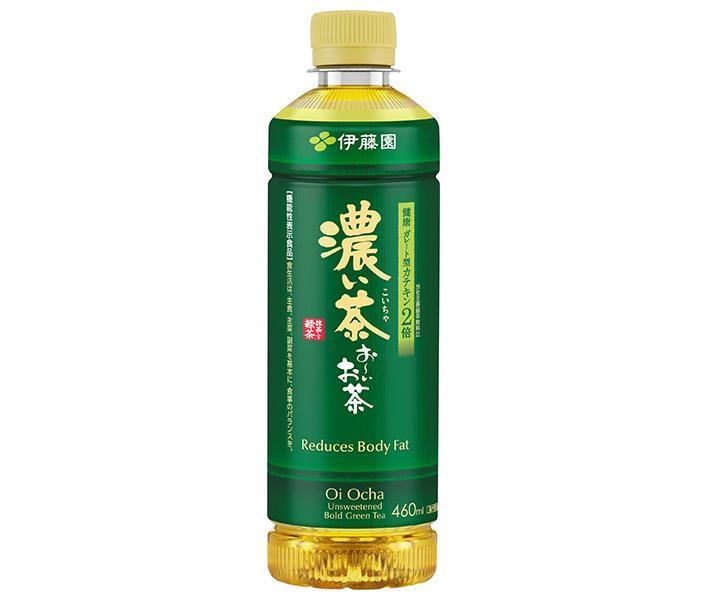 伊藤園 お～いお茶 濃い茶 460mlペットボトル×30本入