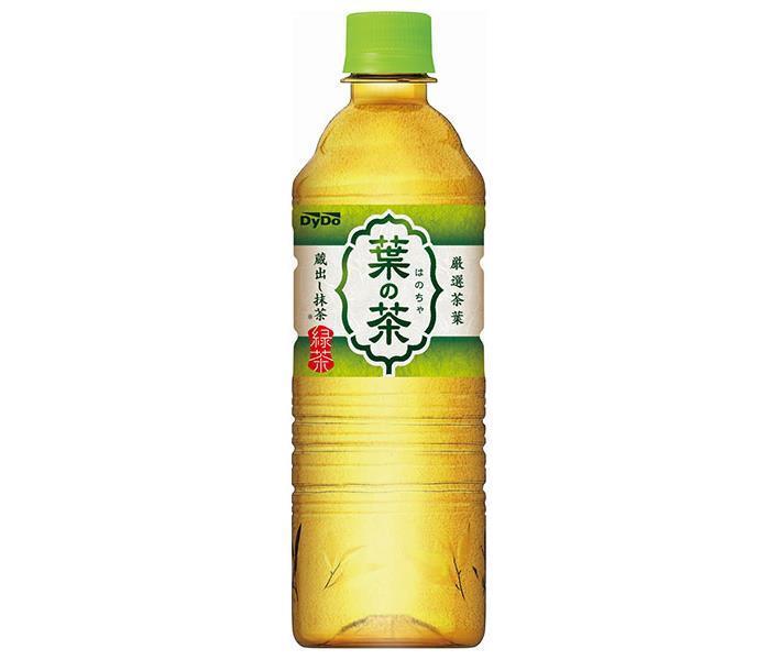 Dydo carefully selected tea leaves, 525ml plastic bottle x 24 bottles 