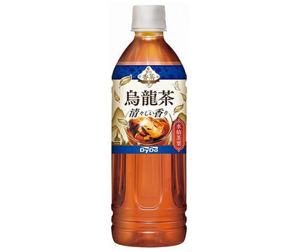 ダイドー 贅沢香茶 烏龍茶 500mlペットボトル×24本入