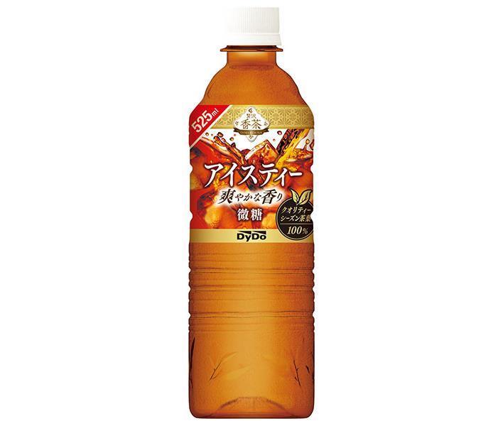 Dydo Luxury Fragrance Iced Tea 525ml PET Bottle x 24 