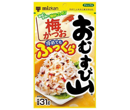 ミツカン おむすび山 梅かつお チャック袋タイプ 31g×20(10×2)袋入