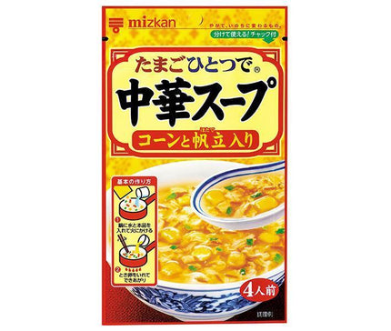 ミツカン 中華スープ コーンと帆立入り 37g×20(10×2)袋入