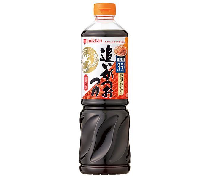 Mitsukan Oigatsu Otsuyu 2x bouteille plastique 1L x 12 bouteilles 