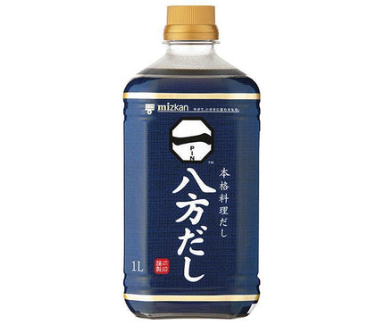 Mitsukan Happo Dashi 1000ml plastic bottle x 6 bottles 