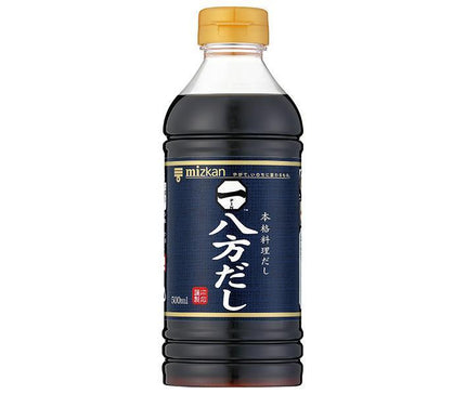 Mitsukan Happo Dashi 500ml plastic bottle x 12 bottles 