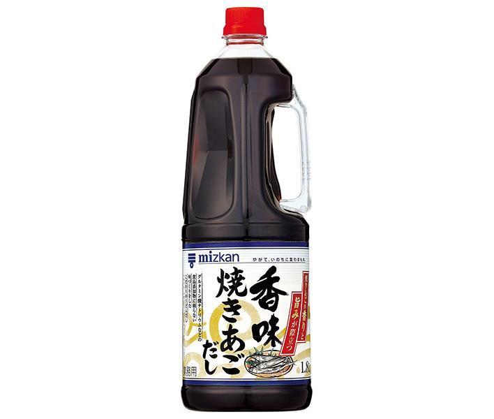 Mitsukan Flavored Grilled Flying Fish Stock 1.8L PET Bottle x 6 