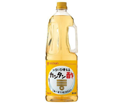 Mitsukan Easy Vinegar 1.8L Plastic Bottle x 6 