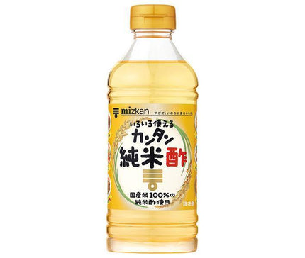 Mitsukan Easy Pure Rice Vinegar 500ml x 12 bottles 