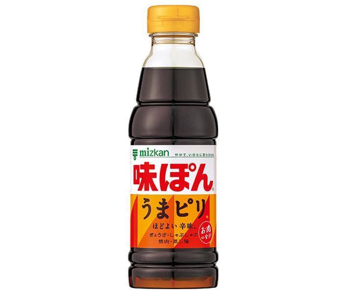 ミツカン 味ぽん うまピリ 360ml×12本入