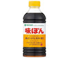 ミツカン 味ぽん 500mlペットボトル×12本入