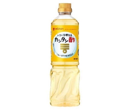 Mitsukan Easy Vinegar 800ml PET Bottle x 12 