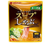 Mitsukan Soup Shabu Extreme Citrus Dashi (28g x 3) x 12 bags 