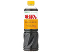 [11/25~ 10% off all products!!] Mitsukan Ajipon 800ml PET bottle x 12 bottles