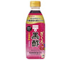 [11/25~ 10% off all products!!] Mitsukan Pomegranate Black Vinegar [Functional Food] 500ml PET bottle x 6 bottles